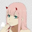 Zerotwo zerotwo Discord Emoji