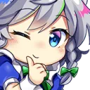 sakuya_wink