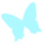 pyar_blue_butterfly2 Discord Emoji