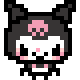 Sanrio_kuromiHeart
