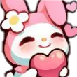 sanrio_MyMelody_heart_love