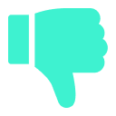 Dislike Discord emoji