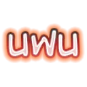 uwu Discord Emoji
