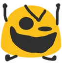 confident_blob Discord Emoji