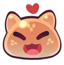 Happy Cat happy_cat Discord Emoji