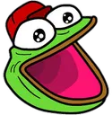 funny_pepe Discord Emoji