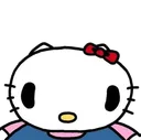 hellokittyblob Discord Emoji
