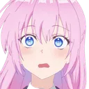 shikimori_flustered Discord Emoji