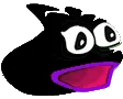 BlackoPepega Discord Emoji
