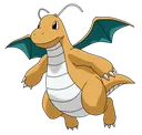 DragonitePokemonPNGIsolatedImage Discord Emoji