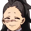 KNYGenyaSmile Discord Emoji