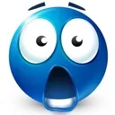 Blueballs blueballs Discord Emoji