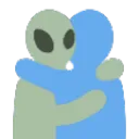 hug