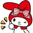 mymelody_thumbsup