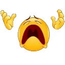 Sob sob Discord Emoji