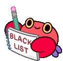 blacklistcrab_FDB Discord emoji