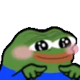 peepoShy