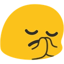 blobpray Discord emoji
