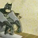 BatTired Discord Emoji