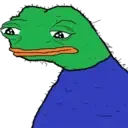Pepe Tired PepeTired Discord Emoji