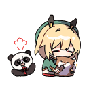MiaHug Discord Emoji