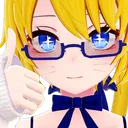 sakuu_thumbsup