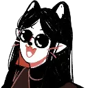 Yoko_Happy Discord Emoji