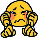 sadfist Discord Emoji