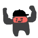 5438amongusbuff Discord Emoji