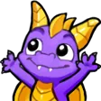 spyro_hug