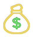 moneybag Discord emoji