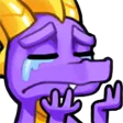 spyro_cry