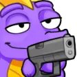 spyro_pistol