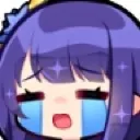 Anime Cry anime_cry Discord Emoji