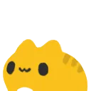 Blobcat blobcat Discord Emoji