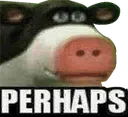 perhaps