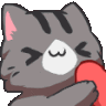 CatLoveShare Discord Emoji