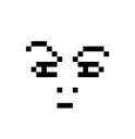 asriel_deathstare