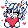 ConfettiHeart ConfettiHeart