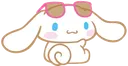cinnamorollglasses