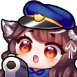 Foxy_PoliceGun