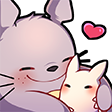 TT_totorohug TT_totorohug
