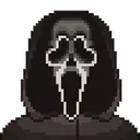 ghostface_pixel Discord emoji