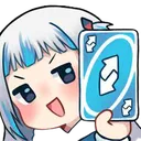 heheUnoReverse Discord Emoji