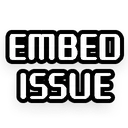 Embed_Issue