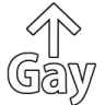 gayabove
