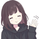 menheraWave Discord emoji