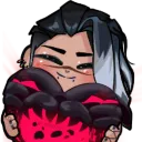 4556fadelovevalorant Discord Emoji