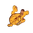 GarfBreakDance