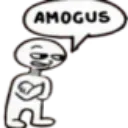 amogus Discord Emoji